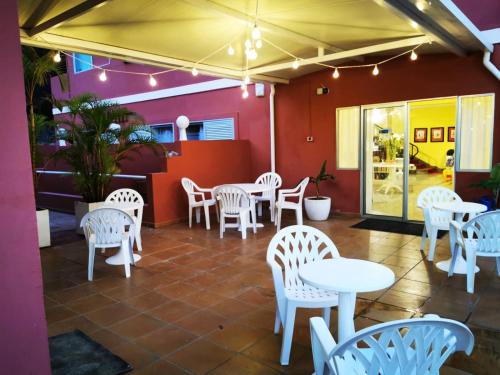 Ресторан / где поесть в Hotel Don Cándido