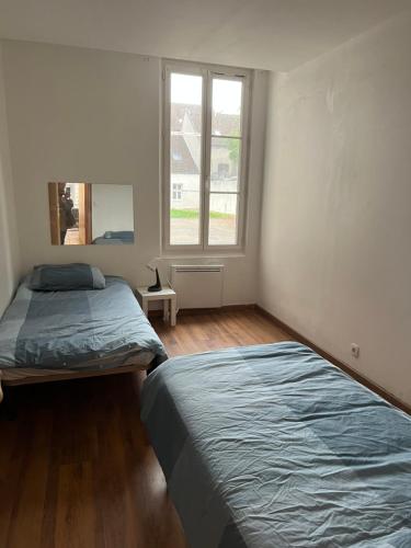 Fotografia z galérie ubytovania Le Relais de Saint Loup 1 à 66 personnes v destinácii Montereau-faut-Yonne