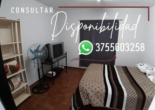 Departamento temporal