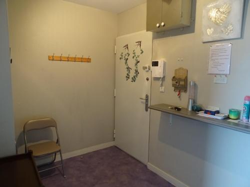 Appartement d'une chambre avec vue sur la ville et wifi a Le Mans