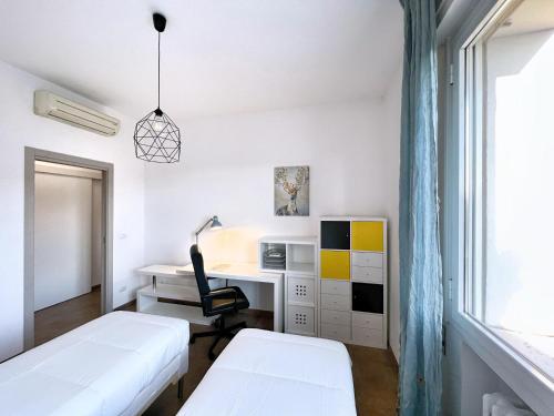 A bed or beds in a room at UR NEST Filanda