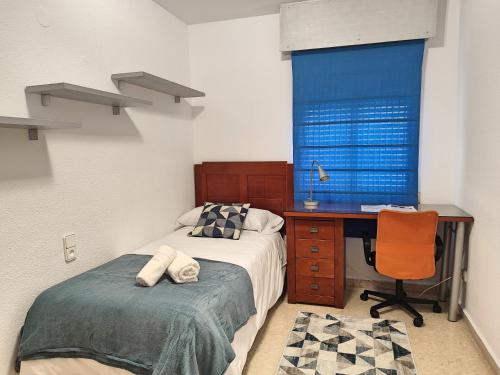 Céntrico Apartamento Jardines de Vallellano