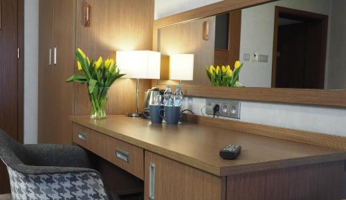 Foto dalla galleria di Hotel Konstancja a Konstantynów Łódzki