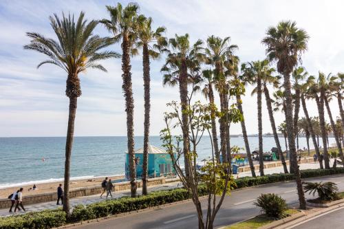 Malaga Center Flat Beach & Terrace