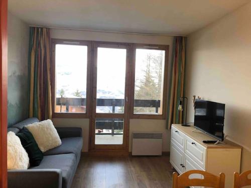 Studio 4 personnes proche des pistes