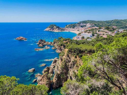 PR39 Piscina, Terraza y Parking – Tossa de Mar