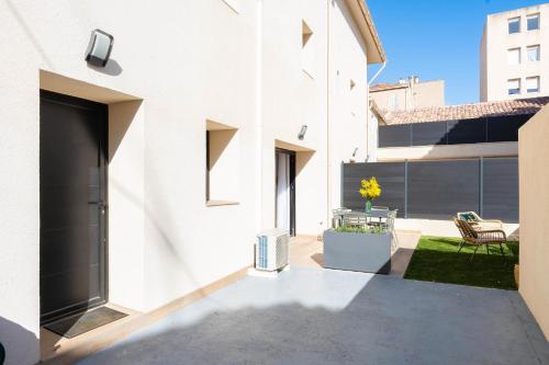 La Maison du Parc I Standing 3 chambres 8 pers Parking Clim Wifi Vélodrome photo 36