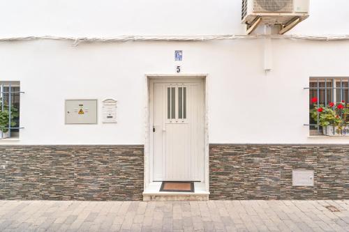 Foto dalla galleria di Apartment 250 M from the beach ad Almuñécar