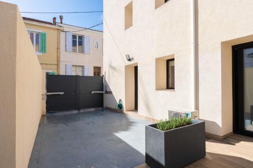 La Maison du Parc I Standing 3 chambres 8 pers Parking Clim Wifi Vélodrome photo 35