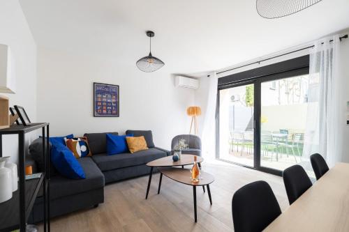 La Maison du Parc I Standing 3 chambres 8 pers Parking Clim Wifi Vélodrome photo 12