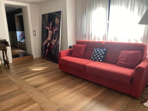 Luxury apartment (Porta Venezia)