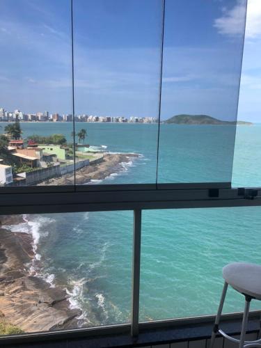 Apartamento Pe na Areia