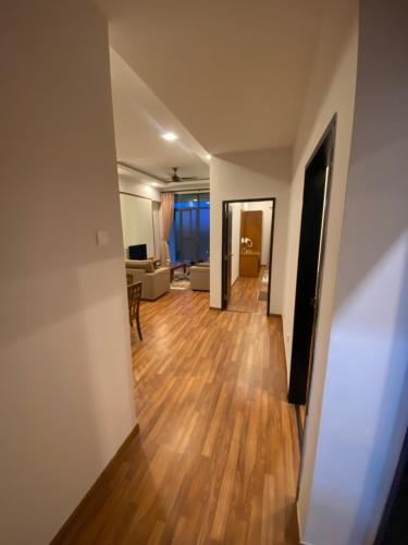 ブリンチャンにあるzarraz homestay The Retreat Nova Kea Farm Brinchangのギャラリーの写真