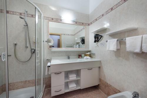 Un baño de Bärenhotel