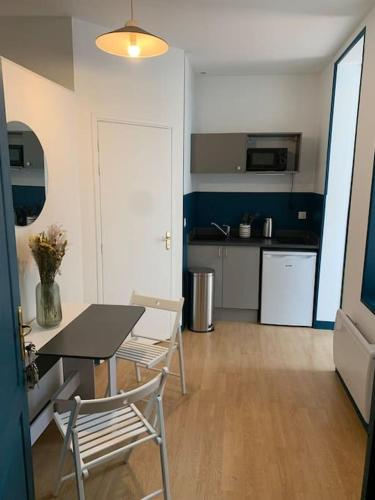 Photo de la galerie de l'établissement Le cocon amiénois, à Amiens