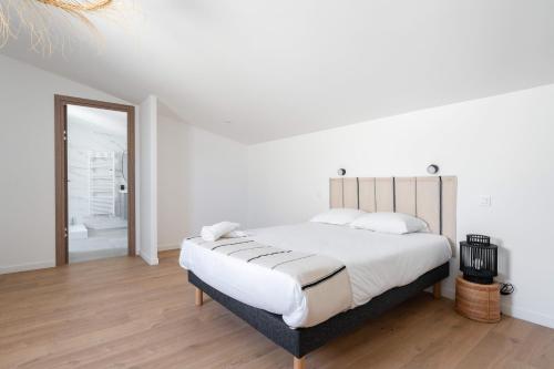 La Maison du Parc I Standing 3 chambres 8 pers Parking Clim Wifi Vélodrome photo 8