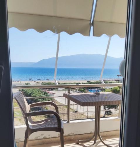 Apartment in the Village with a Sea View