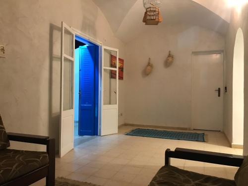 Et badeværelse på Dar Slima