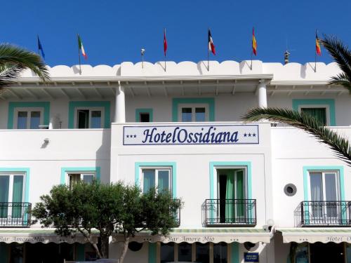 Hotel Ossidiana Stromboli