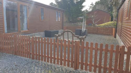Φωτογραφία από το άλμπουμ του Red Squirrel Lodge σε Auchterarder