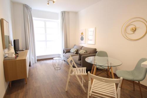 Del Parque Flats Catedral Exclusive