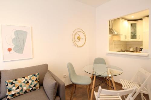 Del Parque Flats Catedral Exclusive