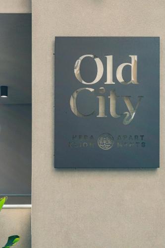 Sijil, anugerah, tanda atau dokumen lain yang dipamerkan di Old City Apartments by Hospi