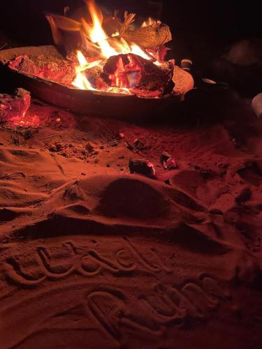 Φωτογραφία από το άλμπουμ του Wadi rum secrets camp σε Ουάντι Ραμ