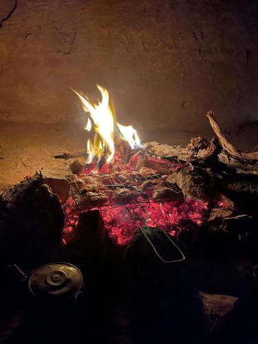 Φωτογραφία από το άλμπουμ του Wadi rum secrets camp σε Ουάντι Ραμ