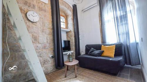 Billede fra billedgalleriet på Mamila space i Jerusalem