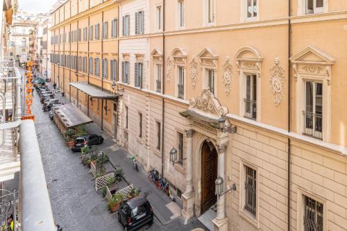 Barcaccia Exclusive apartment