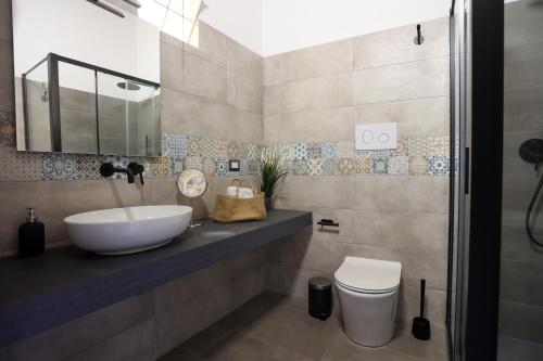 Un baño de Casa CaDà