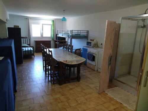 La chambre de Bacchus Studio avec parking entre plage et centre ville