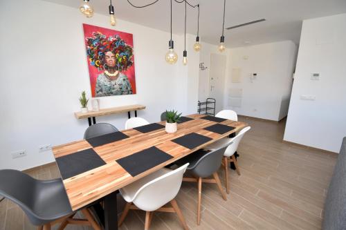 5056 Apartamento Nuba Javea
