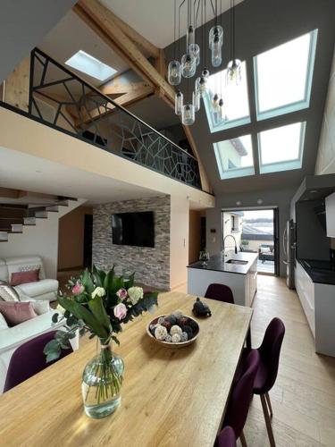 Appartement le penthouse, Villa Les Bains De Mers