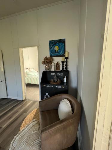 Ruang duduk di Serenity on Stanthorpe