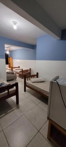 Imagen de la galería de Pousada e Restaurante Estrela Azul, en Aparecida