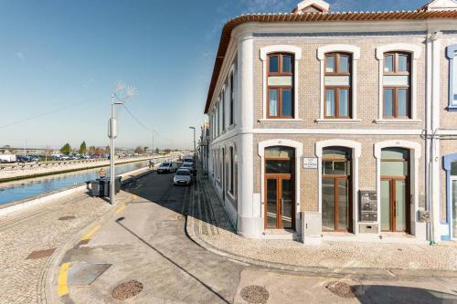 Beira-Ria - Vista canal