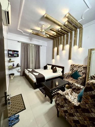 Gallery image of Hotel Buddha International in Patna