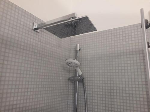 Koupelna v ubytování Appartamento Il Giardinetto Reggio Emilia