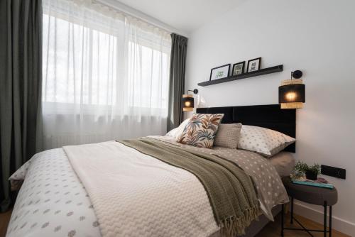 Kairos Apartments - Amber - darmowy Parking, ścisłe centrum