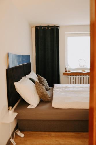 Postel nebo postele na pokoji v ubytování Górska 72 Dom pod Stokiem