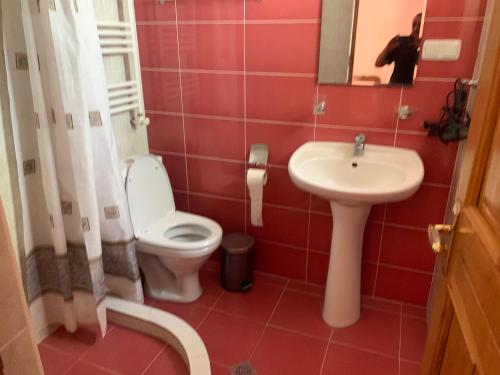 Gallery image of AVAGYAN'S Hotel-restaurant in Goris
