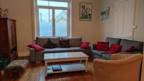 Zdjęcie z galerii obiektu Villa Louise 100m2 proche centre et plage w mieście Wimereux