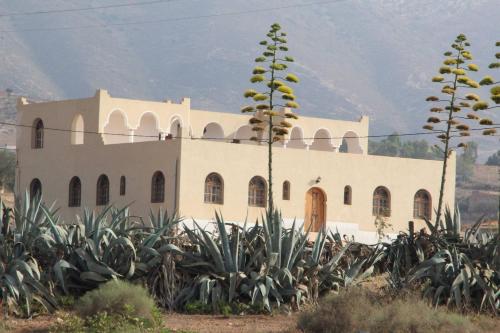 Fotografie z fotogalerie ubytování Riad Kebdana v destinaci Ifoutatsene