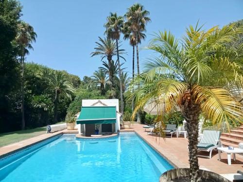 Fotografie z fotogalerie ubytování LUXURY Sotogrande Valderrama hoyo 17 Amazing Villa v destinaci San Roque