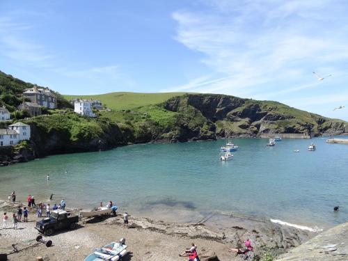 Gallery image of Edgehill in Port Isaac