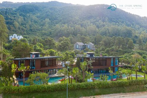 Fotografie z fotogalerie ubytování Oasis Spring Villa Tam Dao - Venuestay v destinaci Vĩnh Phúc