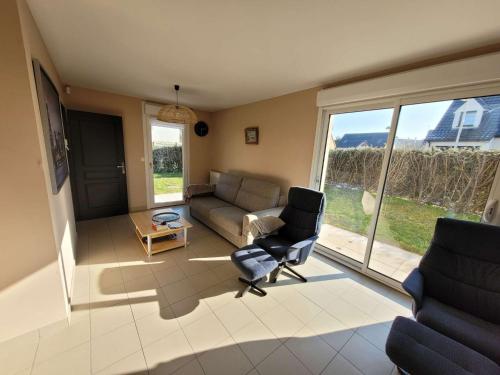 Maison 4 ch. à Wimereux, jardin, wifi, garage, idéal pour familles - FR-1-675-17