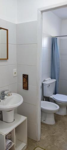 Et badeværelse på Philadelphia 3